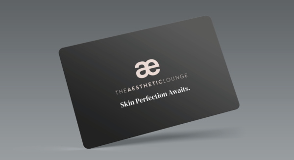 Gift Cards | The Aesthetic Lounge